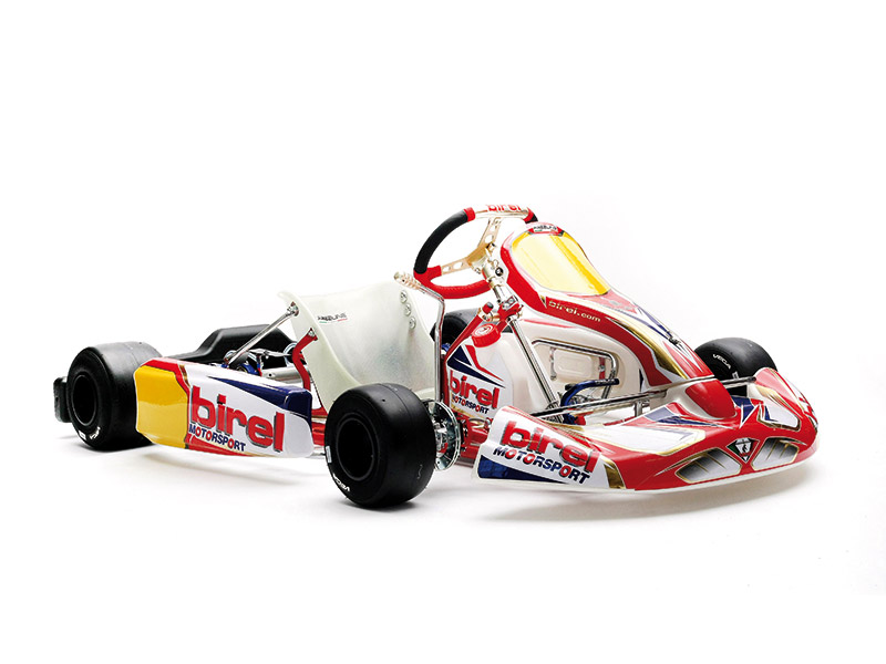 CHASIS Birel Art CRY30 - S15 - KZ 2023