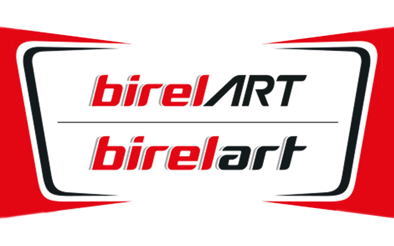 Birel ART | Restyling: the Birelart logo gets a new look